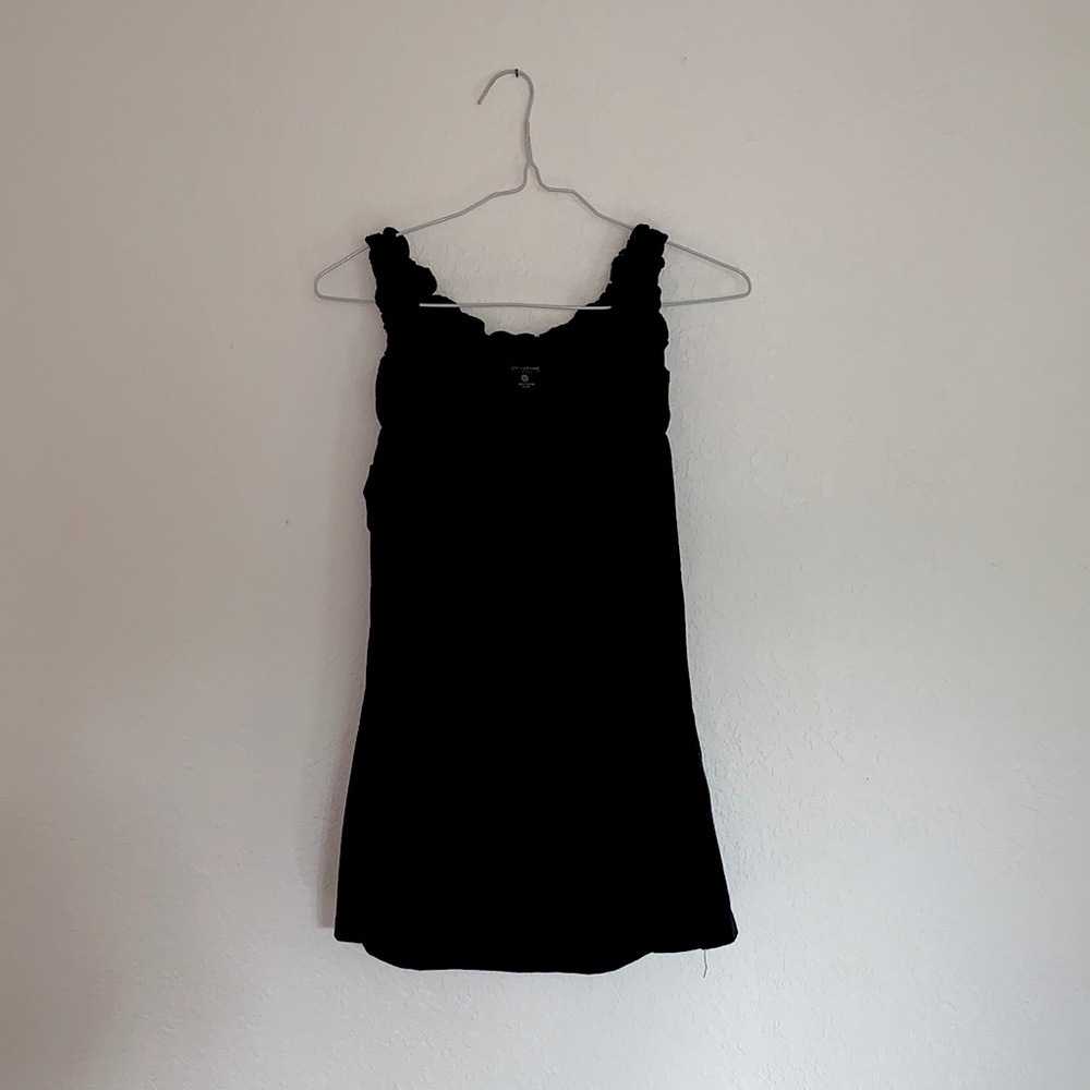Great Northwest Black tanktop